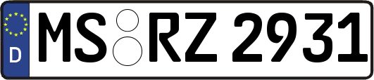 MS-RZ2931