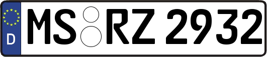 MS-RZ2932