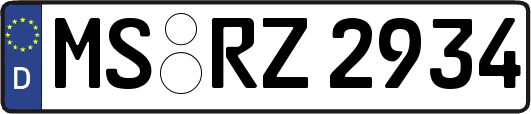 MS-RZ2934