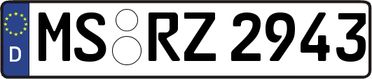 MS-RZ2943