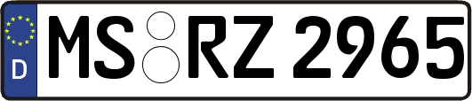 MS-RZ2965