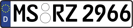 MS-RZ2966