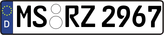 MS-RZ2967