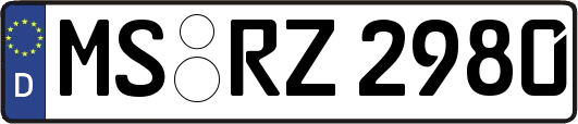 MS-RZ2980