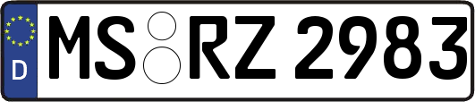 MS-RZ2983