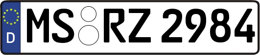 MS-RZ2984