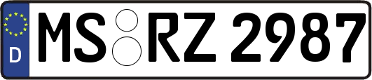 MS-RZ2987