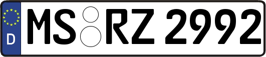 MS-RZ2992