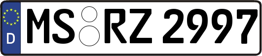 MS-RZ2997