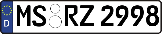 MS-RZ2998