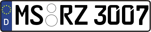 MS-RZ3007
