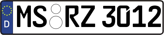 MS-RZ3012