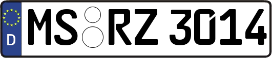 MS-RZ3014