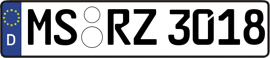 MS-RZ3018