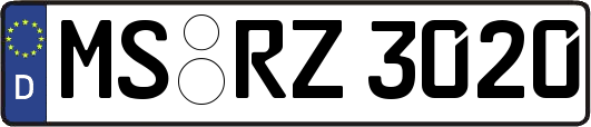 MS-RZ3020