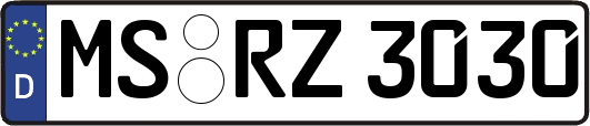 MS-RZ3030