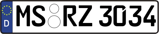 MS-RZ3034