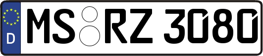 MS-RZ3080