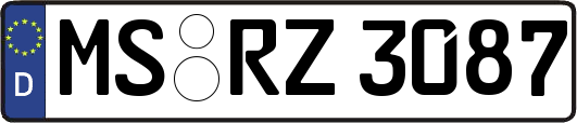MS-RZ3087