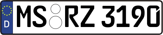 MS-RZ3190