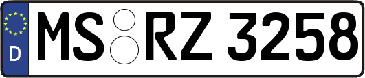 MS-RZ3258