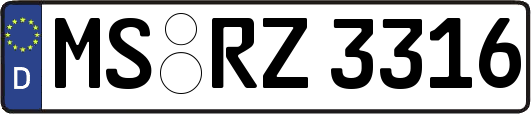 MS-RZ3316