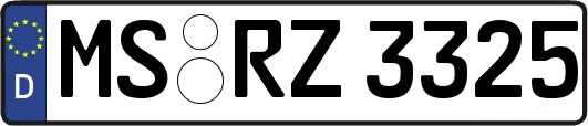 MS-RZ3325