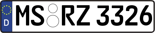 MS-RZ3326