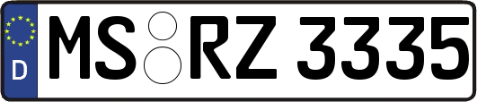 MS-RZ3335