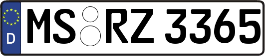 MS-RZ3365