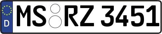 MS-RZ3451