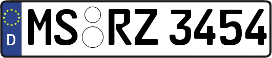 MS-RZ3454