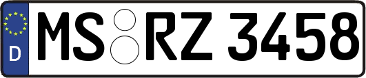MS-RZ3458