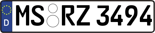 MS-RZ3494