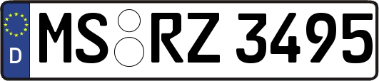 MS-RZ3495