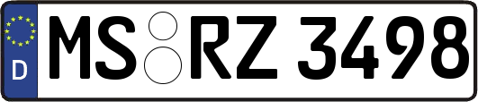 MS-RZ3498
