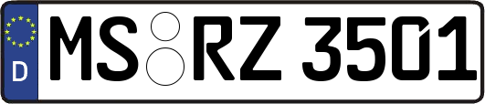 MS-RZ3501