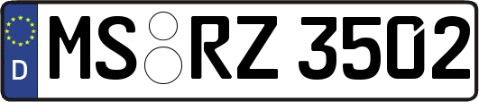 MS-RZ3502