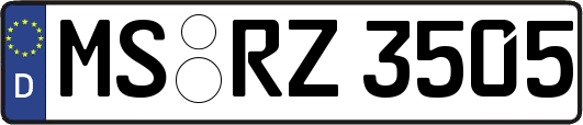 MS-RZ3505