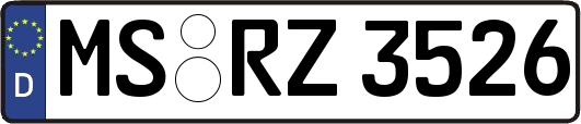 MS-RZ3526