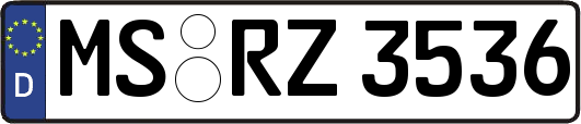 MS-RZ3536