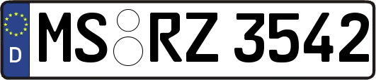 MS-RZ3542