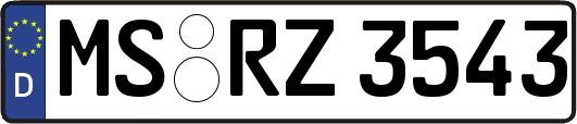 MS-RZ3543
