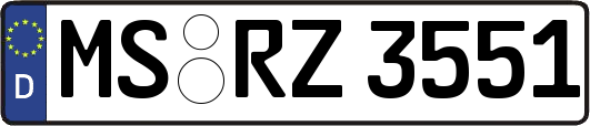 MS-RZ3551