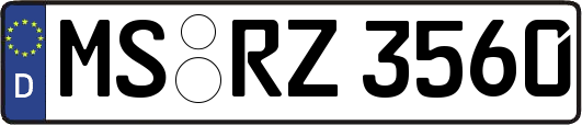 MS-RZ3560