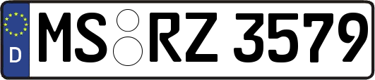 MS-RZ3579
