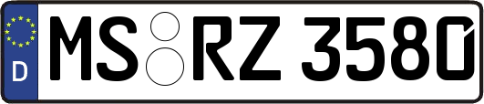 MS-RZ3580