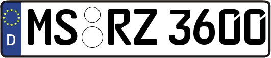 MS-RZ3600