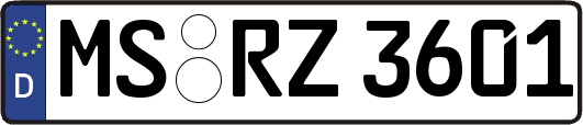 MS-RZ3601
