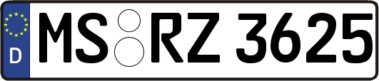 MS-RZ3625